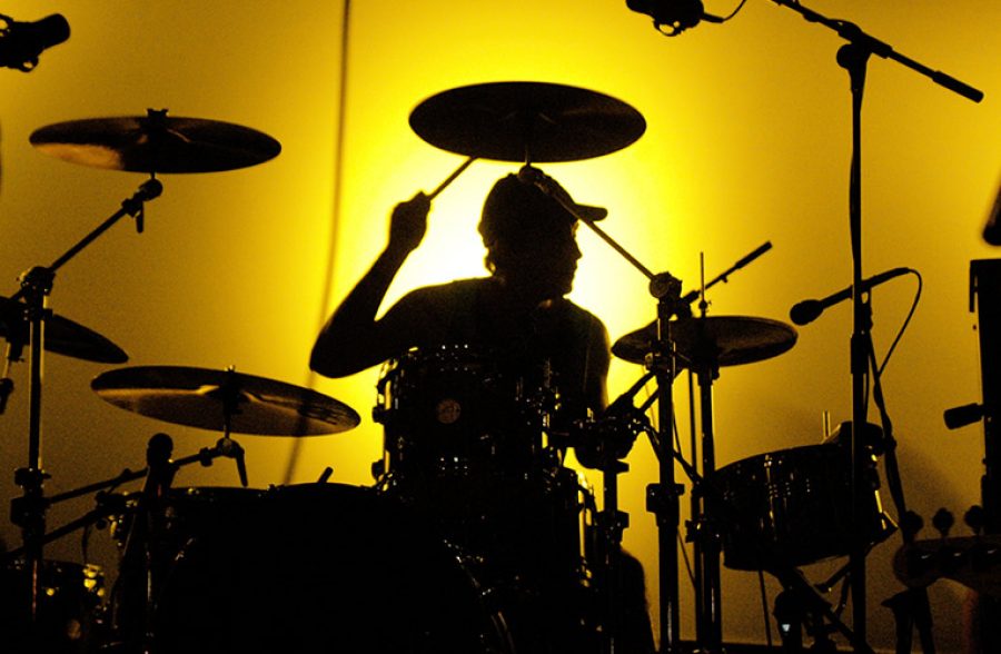 Top Rock Drummers