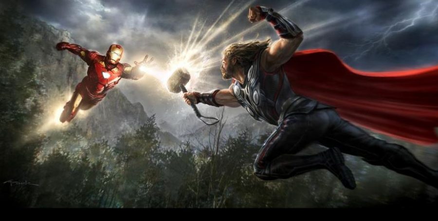 Superheros